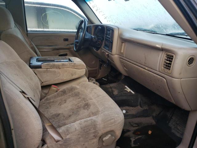 Photo 5 from auction – 2001 CHEVROLET SILVERADO with VIN 1GCHK23U61F105129