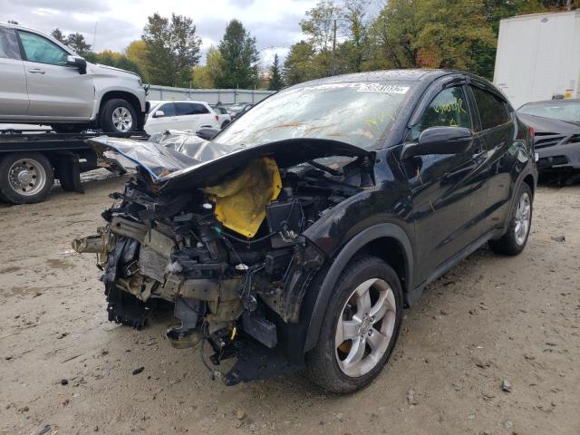 Photo 2 from auction – 2016 HONDA HR-V EX with VIN 3CZRU6H50GM715134