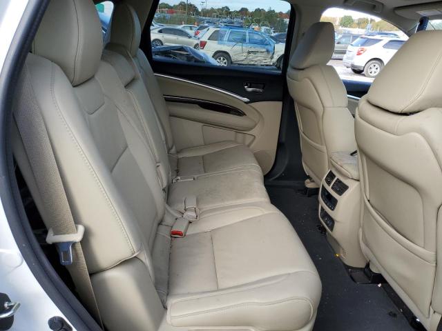 صورة رقم 6 من المزاد - 2017 ACURA MDX TECHNO مع VIN 5FRYD4H59HB033735