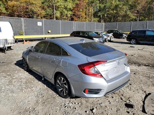 Photo 3 from auction – 2017 HONDA CIVIC EX with VIN 2HGFC2F75HH569727