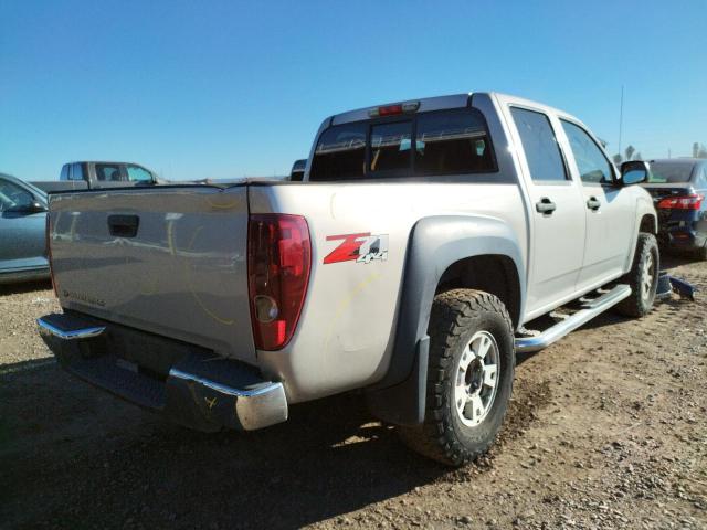 Photo 4 from auction – 2005 CHEVROLET COLORADO with VIN 1GCDT136358251733