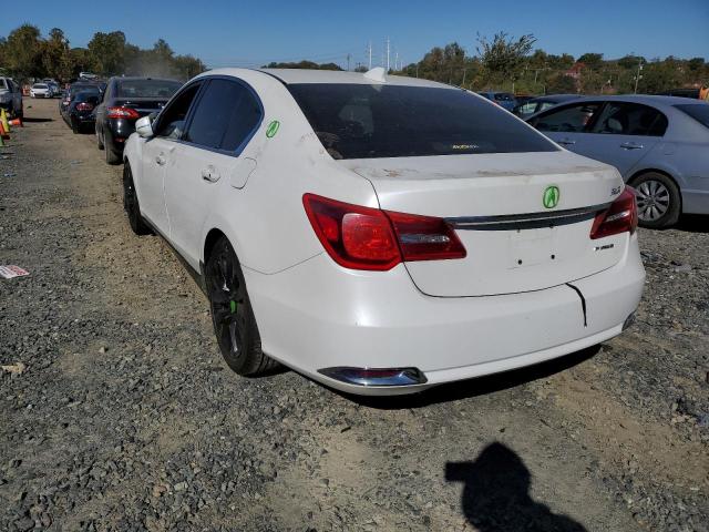 Photo 3 from auction – 2014 ACURA RLX TECH with VIN JH4KC1F55EC003196
