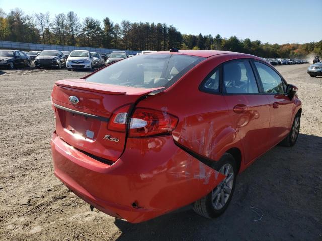Photo 4 from auction – 2013 FORD FIESTA SE with VIN 3FADP4BJ3DM174079