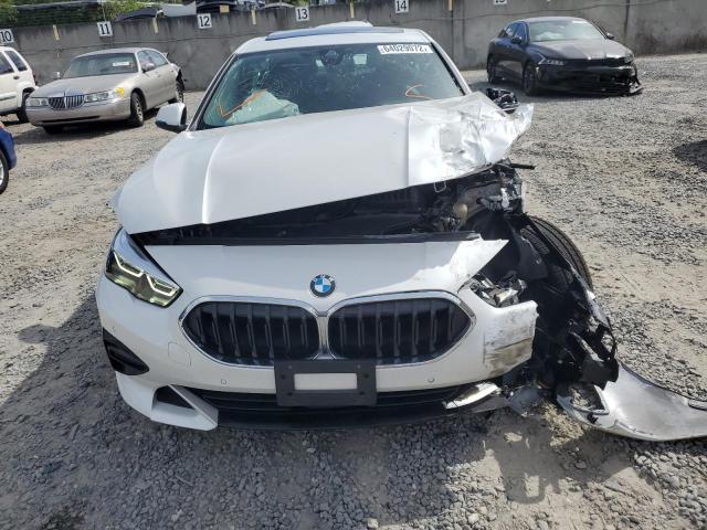 Photo 5 from auction – 2022 BMW 228I with VIN WBA53AK06N7K26037