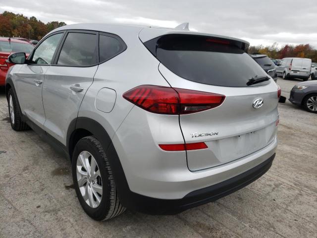 Photo 3 from auction – 2019 HYUNDAI TUCSON SE with VIN KM8J2CA40KU917271