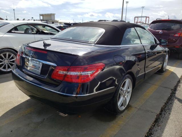 Photo 4 from auction – 2013 MERCEDES-BENZ E 350 with VIN WDDKK5KF7DF211304