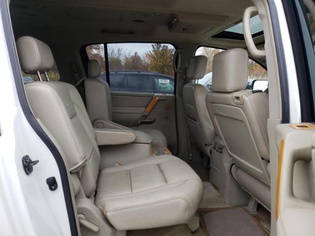 Photo 6 from auction – 2004 INFINITI QX56 with VIN 5N3AA08A94N801987