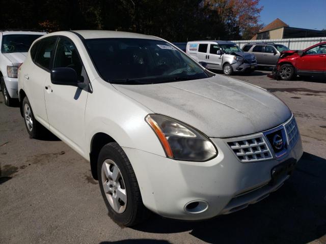 NISSAN ROGUE 2008 with VIN JN8AS58V98W118833 - Photo from auction