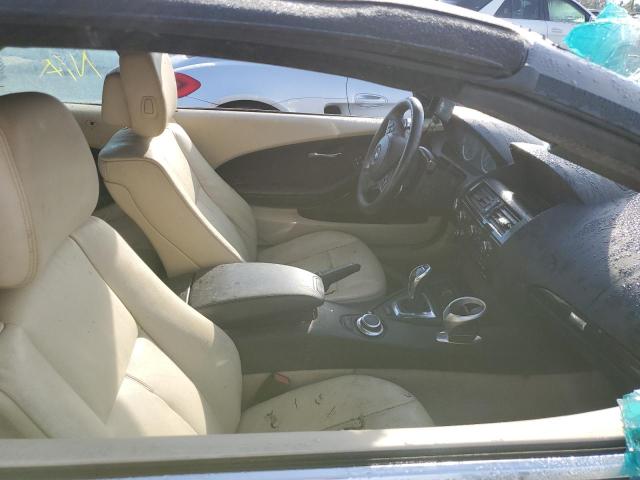 Photo 5 from auction – 2008 BMW 650 I with VIN WBAEB53528CX60961