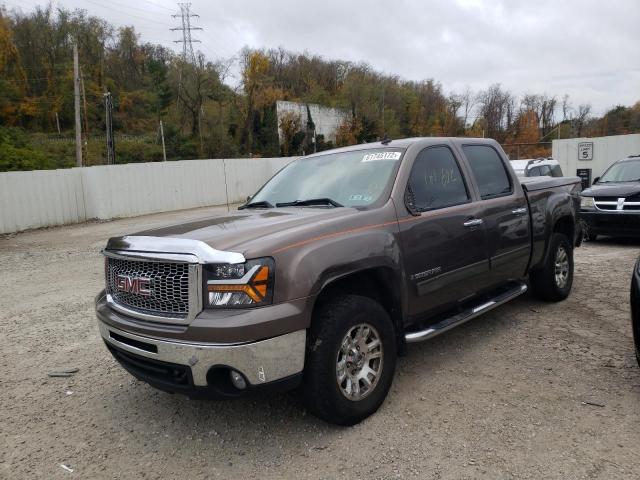 Photo 2 from auction – 2007 GMC NEW SIERRA with VIN 2GTEK13M971574163
