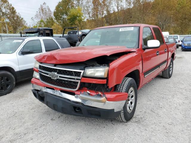 Photo 2 from auction – 2006 CHEVROLET SILVERADO with VIN 2GCEK13V961235829