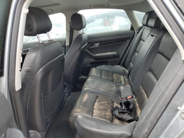 Photo 6 from auction – 2010 AUDI A6 PRESTIG with VIN WAUKGAFBXAN056502