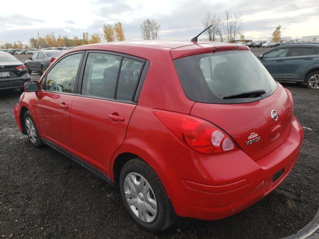 Photo 3 from auction – 2012 NISSAN VERSA S with VIN 3N1BC1CP2CL375820