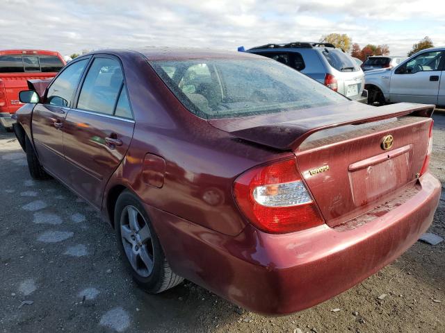 Photo 3 from auction – 2003 TOYOTA CAMRY LE with VIN 4T1BF32K13U040300
