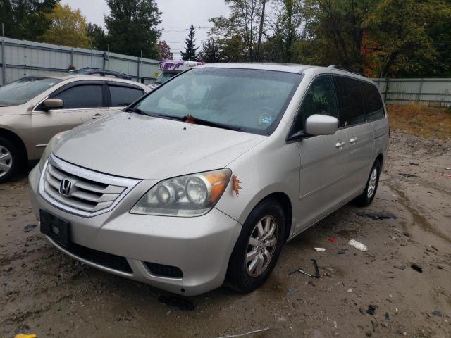 Photo 2 from auction – 2008 HONDA ODYSSEY EX with VIN 5FNRL38738B405445