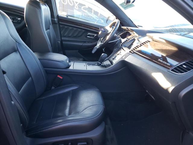 Photo 5 from auction – 2016 FORD TAURUS LIM with VIN 1FAHP2F82GG110935