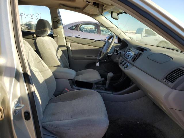 Photo 5 from auction – 2003 TOYOTA CAMRY LE with VIN JTDBE32K830163073