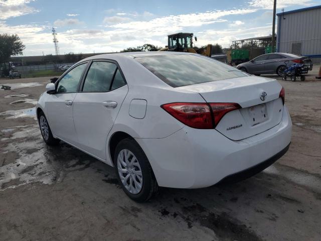 Photo 3 from auction – 2018 TOYOTA COROLLA L with VIN 5YFBURHE5JP809311