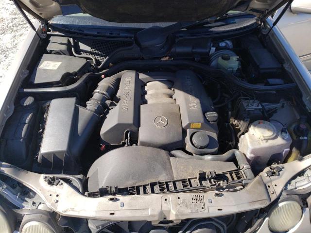 Photo 7 from auction – 1998 MERCEDES-BENZ E 320 with VIN WDBJH65F4WA596387