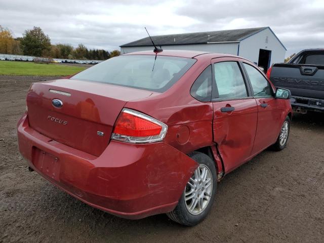 Photo 4 from auction – 2011 FORD FOCUS SE with VIN 1FAHP3FN1BW195311