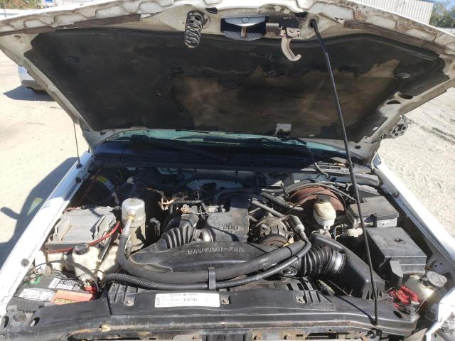 Photo 7 from auction – 1999 GMC SONOMA with VIN 1GTCS194XX8536551