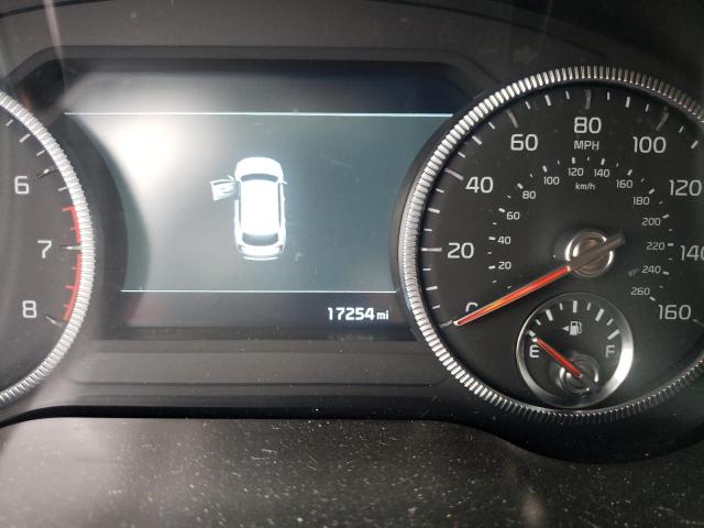 Photo 8 from auction – 2021 KIA TELLURIDE with VIN 5XYP5DHC0MG132648