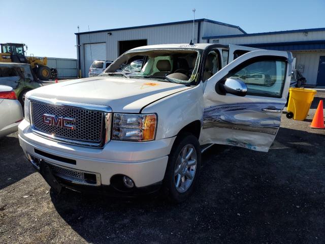 Photo 2 from auction – 2013 GMC SIERRA K15 with VIN 3GTP2XE29DG294124