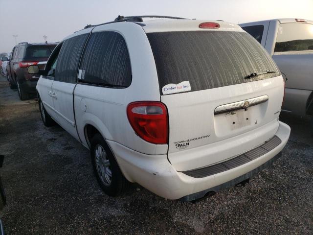 Photo 3 from auction – 2006 CHRYSLER TOWN & COU with VIN 2A4GP54L86R661778