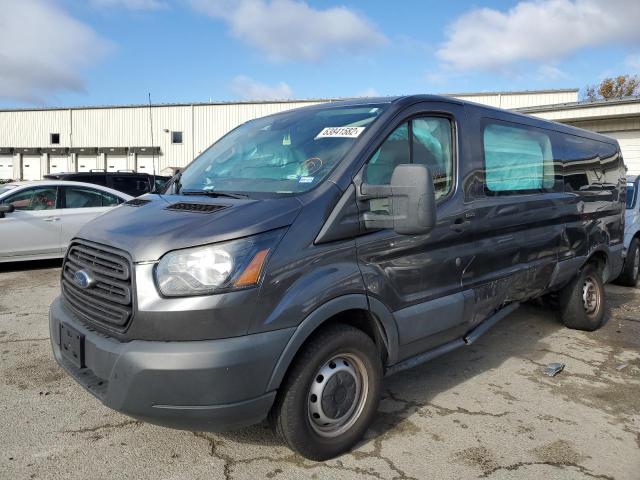Photo 9 from auction – 2017 FORD TRANSIT T- with VIN 1FBZX2YM7HKA75014