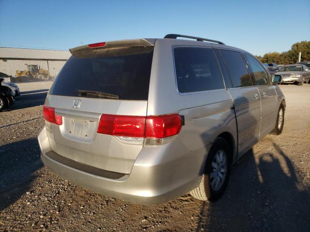 Photo 4 from auction – 2008 HONDA ODYSSEY EX with VIN 5FNRL38738B050406