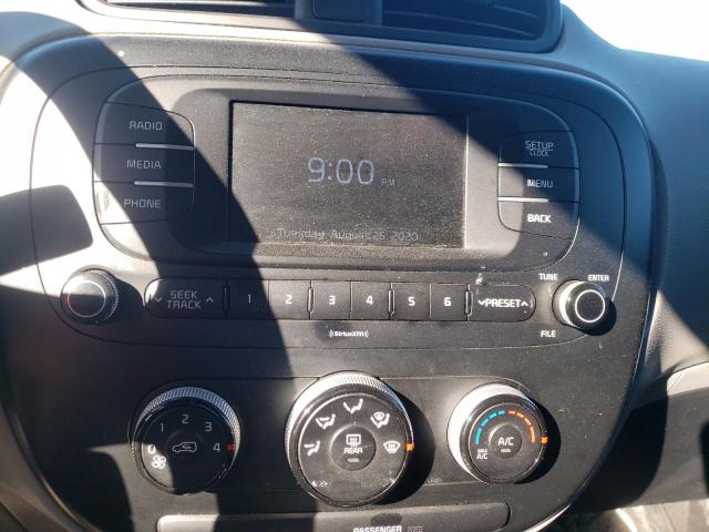 Photo 9 from auction – 2018 KIA SOUL with VIN KNDJN2A22J7597338