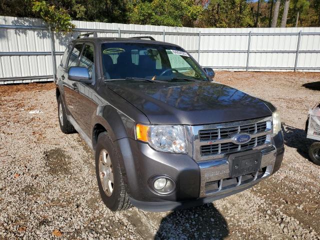 FORD ESCAPE LIM 2009 with VIN 1FMCU04G99KC25801 - Photo from auction
