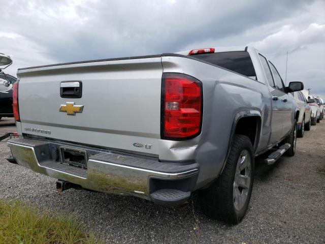 Photo 4 from auction – 2014 CHEVROLET SILVERADO with VIN 1GCRCREC2EZ158199