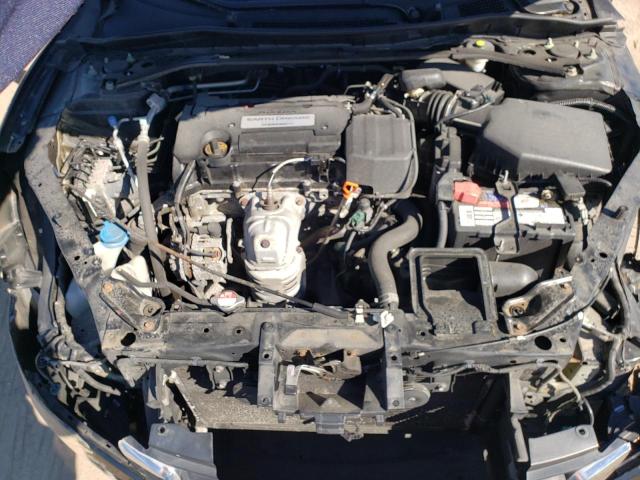 Photo 7 from auction – 2014 HONDA ACCORD EX with VIN 1HGCR2F78EA086390