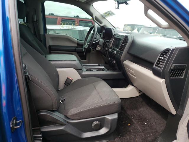 Photo 5 from auction – 2017 FORD F150 SUPER with VIN 1FTEW1CPXHKE45641