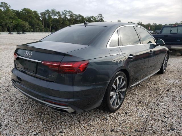 Photo 4 from auction – 2021 AUDI A4 PREMIUM with VIN WAUABAF40MA033124