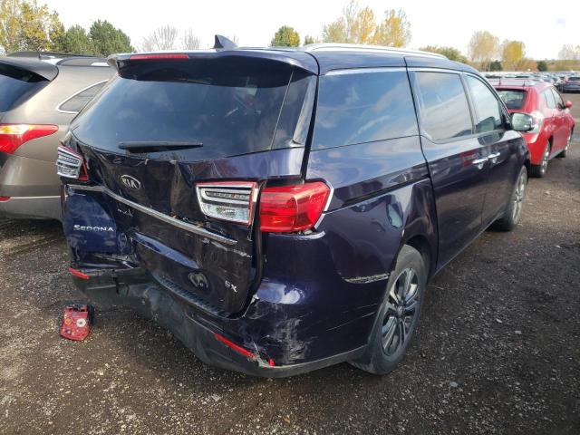 Photo 4 from auction – 2019 KIA SEDONA EX with VIN KNDMC5C12K6456091