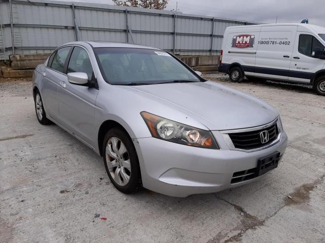 HONDA ACCORD 2008 with VIN 1HGCP26818A080997 - Photo from auction