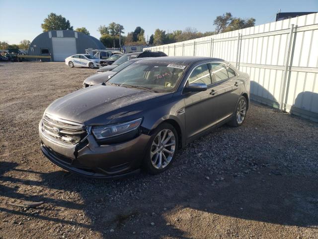 Photo 2 from auction – 2014 FORD TAURUS LIM with VIN 1FAHP2F88EG112167