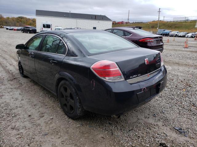 Photo 3 from auction – 2009 SATURN AURA XE with VIN 1G8ZS57B89F210033