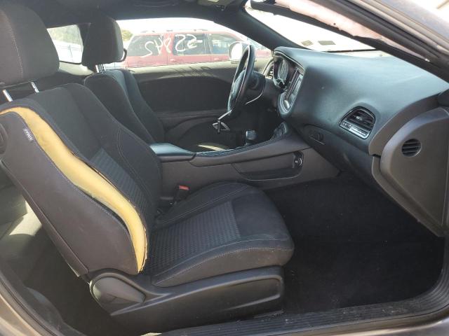 Photo 5 from auction – 2016 DODGE CHALLENGER with VIN 2C3CDZAG0GH279459