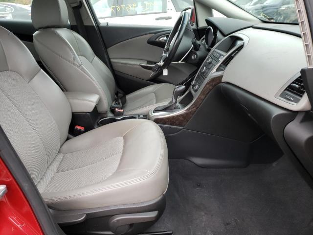 Photo 5 from auction – 2012 BUICK VERANO with VIN 1G4PP5SK2C4171766