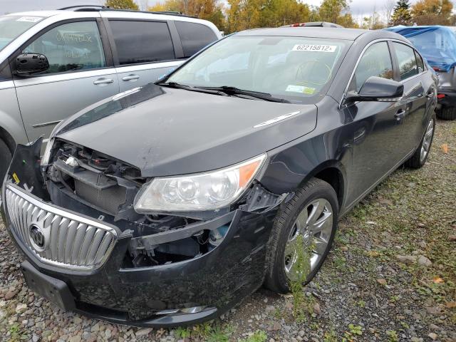 Photo 2 from auction – 2011 BUICK LACROSSE C with VIN 1G4GE5ED1BF177418