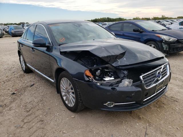Photo 1 from auction – 2013 VOLVO S80 3.2 with VIN YV1952AS8D1169228