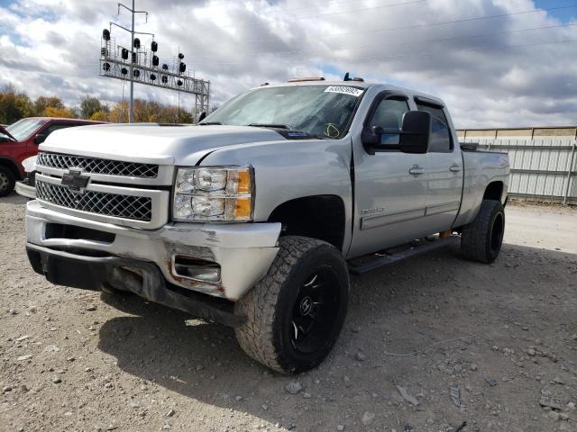 Photo 2 from auction – 2012 CHEVROLET SILVERADO with VIN 1GC1KYC87CF223197