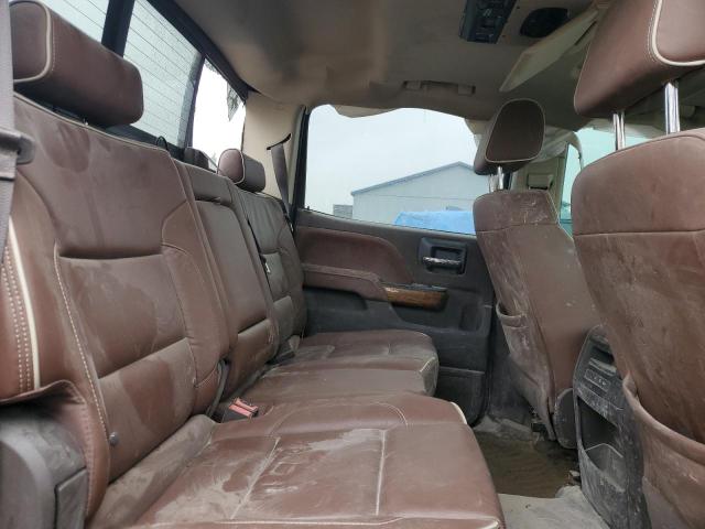 Photo 6 from auction – 2017 CHEVROLET SILVERADO with VIN 1GC1KXEY3HF151980