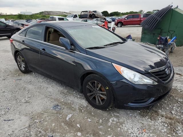 Photo 1 from auction – 2011 HYUNDAI SONATA GLS with VIN 5NPEB4AC3BH004906