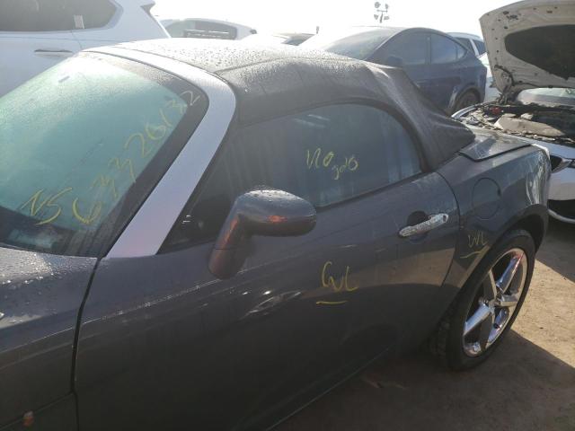 Photo 9 from auction – 2008 SATURN SKY with VIN 1G8MC35BX8Y129228