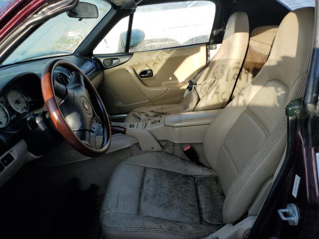 Photo 5 from auction – 2000 MAZDA MX-5 MIATA with VIN JM1NB3533Y0146330