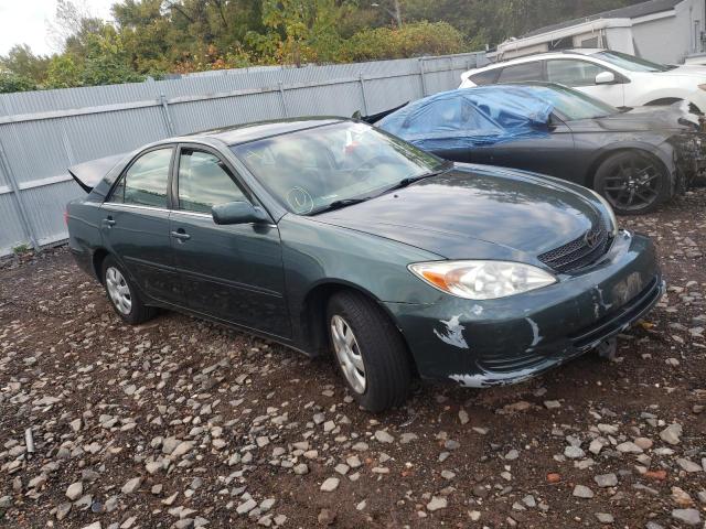 TOYOTA CAMRY LE 2003 with VIN 4T1BE32K73U669952 - Photo from auction